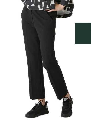 pantalon viscose/coton DEHA D93685