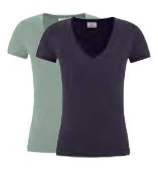 T-shirt coton DEHA A00132