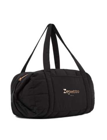 sac grand polochon en nylon rembourr REPETTO B0233N