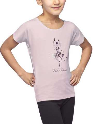 T-shirt enfant TEMPS DANSE ANAE