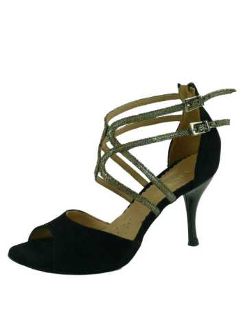 chaussures de tango, de salsa ou de danse de salon HORUS LEA 90