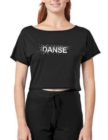 T-shirt viscose TEMPS DANSE AGILE ECLAT 