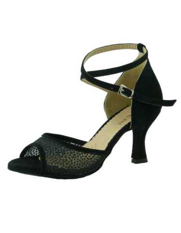 chaussures de salsa ou de danse de salon HORUS ROBY 032