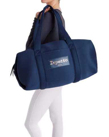 sac grand polochon en mesh REPETTO B0233M