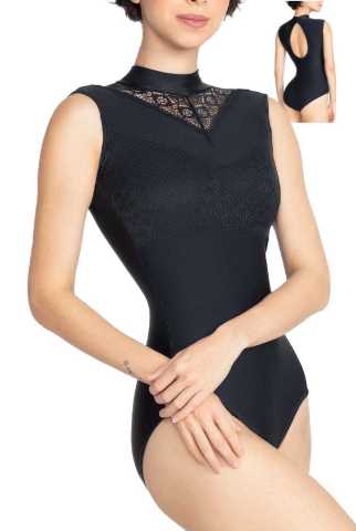 justaucorps sans manches SO DANCA RDE2758