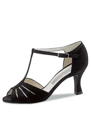 chaussures de salsa ou de danse de salon WERNER KERN DALIA