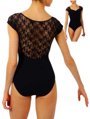 justaucorps manches courtes INTERMEZZO 31125