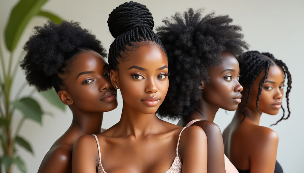 découvrez nos coiffures protectrices idéales pour renforcer vos cheveux et stimuler leur pousse rapide tout en les protégeant au quotidien.