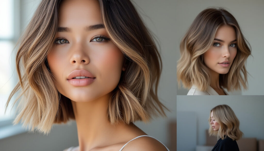 découvrez les coupes de cheveux idéales pour visage allongé et adoptez des styles flatteurs qui mettent en valeur vos traits avec élégance.