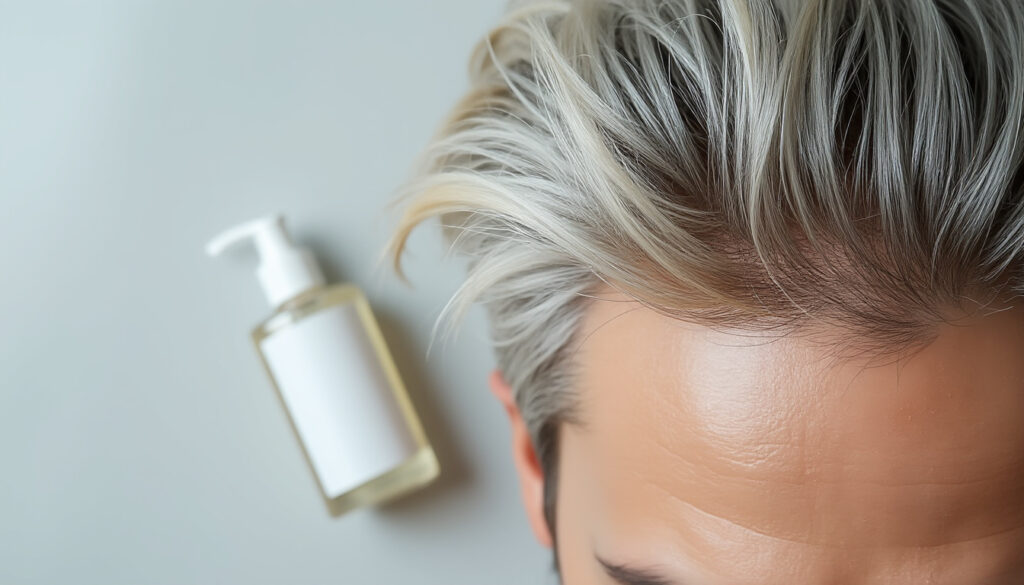 découvrez les effets de la bétadine sur les cheveux blancs, les risques potentiels et les solutions pour les protéger efficacement.