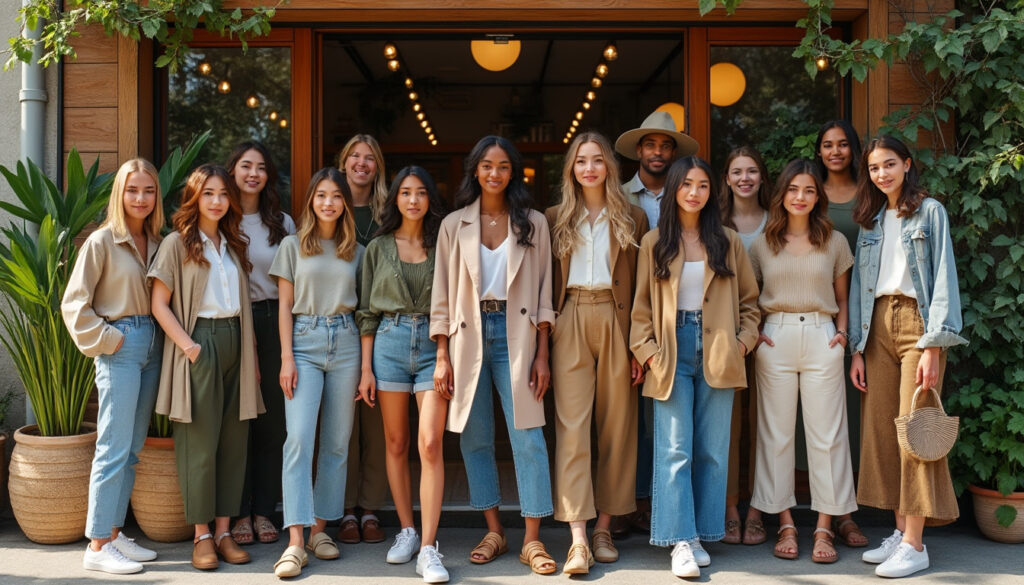 découvrez fashionisk.com, votre source incontournable pour les tendances mode éthiques et le shopping responsable. adoptez un style moderne tout en respectant l'environnement et les valeurs éthiques.