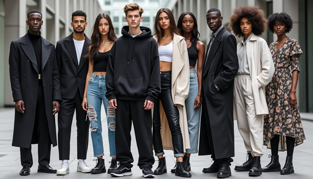 explorez les styles vestimentaires incontournables et les tendances clés pour exprimer votre personnalité avec élégance et originalité.