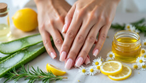 découvrez des astuces naturelles efficaces pour faire pousser vos ongles plus vite et en bonne santé. adoptez des méthodes simples pour renforcer et accélérer la croissance de vos ongles rapidement.