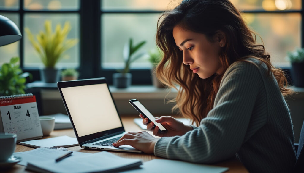 découvrez des stratégies efficaces pour relancer la communication après 3 jours sans nouvelles et maintenir des échanges harmonieux.