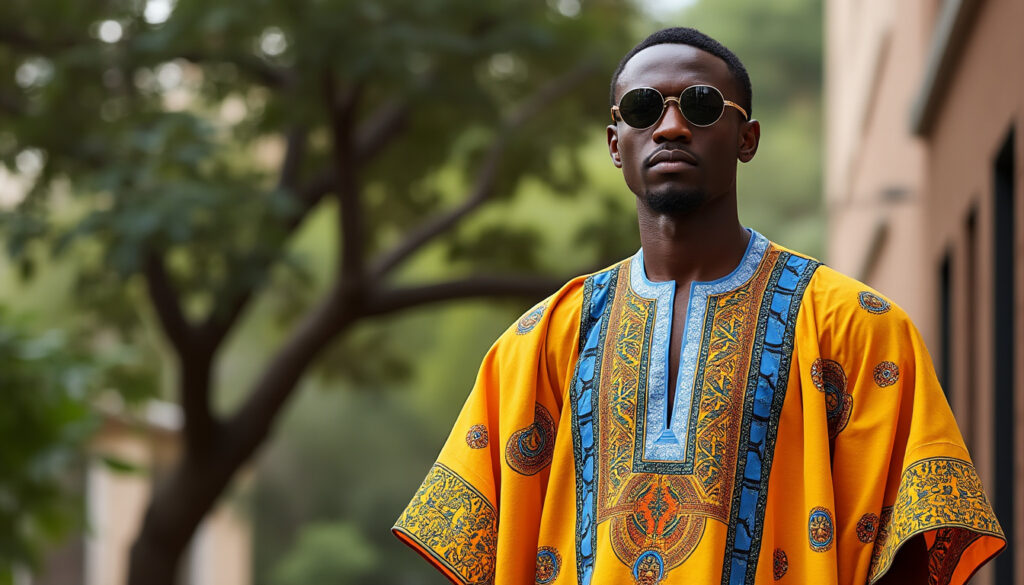 découvrez notre boubou africain homme élégant en coton, parfait pour toutes les occasions. alliez confort et style avec ce vêtement traditionnel revisité pour un look moderne et raffiné.