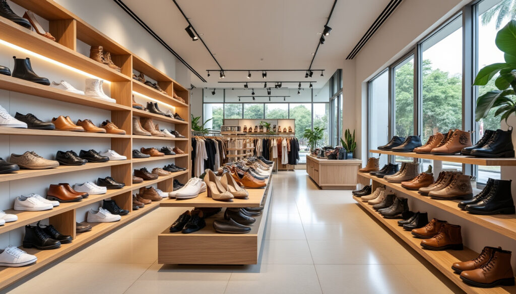découvrez la collection chaussures desmazières : un large choix de modèles tendance pour toute la famille, alliant confort et style à chaque pas.