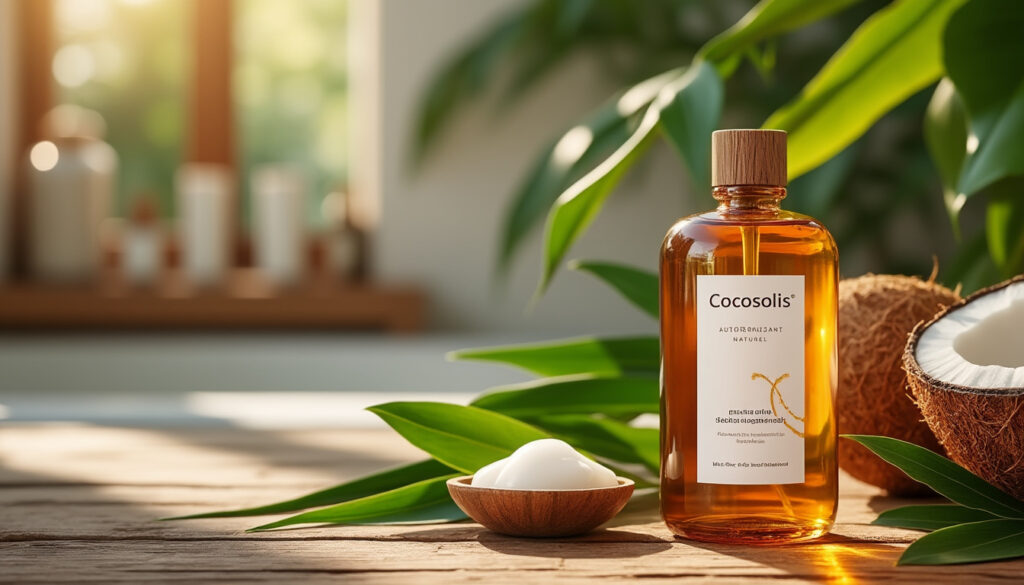 découvrez notre avis complet sur l'autobronzant naturel cocosolis et bénéficiez de conseils d'utilisation pour un bronzage éclatant et sans compromis sur la santé de votre peau.