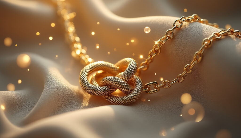 découvrez la signification spirituelle des colliers qui s'emmêlent et les messages clés qu'ils transmettent pour améliorer votre bien-être et votre connexion intérieure.