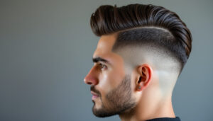 découvrez la coupe cuenta pour homme, un style précis avec un dégradé moderne tendance qui met en valeur votre look avec élégance et fraîcheur.