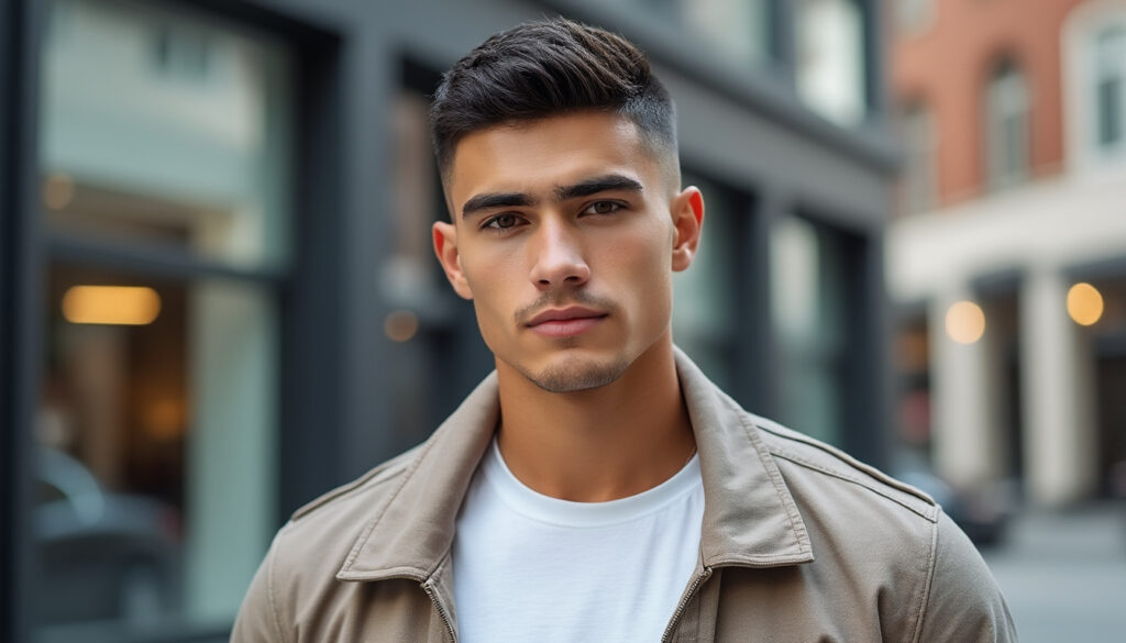 découvrez des idées et conseils pour adopter une coupe french crop homme tendance, facile à porter et moderne, idéale pour renouveler votre style avec élégance.