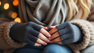 découvrez les mitaines femme chauffantes usb alliant confort, chaleur et liberté de mouvement pour vos doigts, idéales pour affronter le froid avec élégance et praticité.