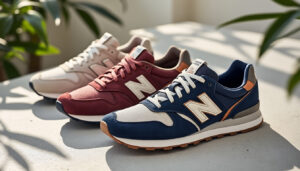 découvrez la new balance 1906r, alliant confort optimal et style rétro intemporel pour hommes et femmes. parfaite pour les amateurs de sneakers au design vintage et à la qualité supérieure.