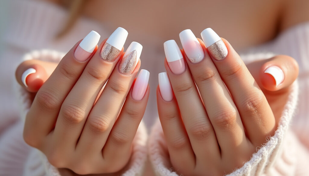 découvrez les dernières tendances et inspirations stylées pour des ongles french manucure élégants et modernes. idées créatives pour sublimer votre look au quotidien.