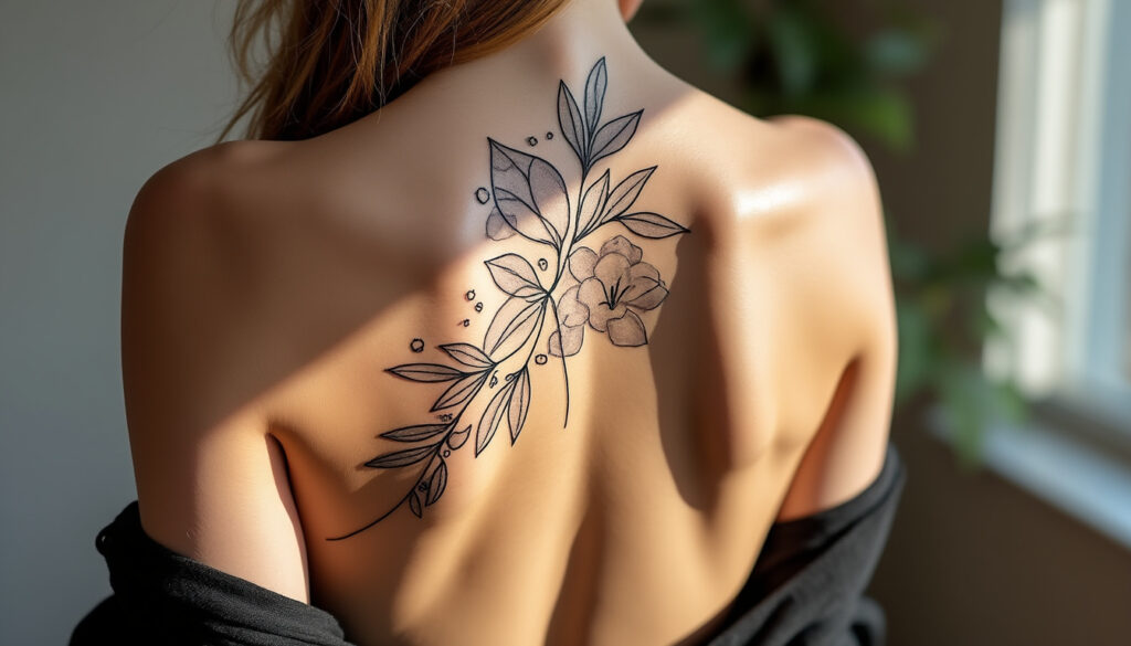 découvrez des idées originales et des tendances élégantes de tatouages bas du dos pour femmes afin d'exprimer votre style avec finesse et créativité.