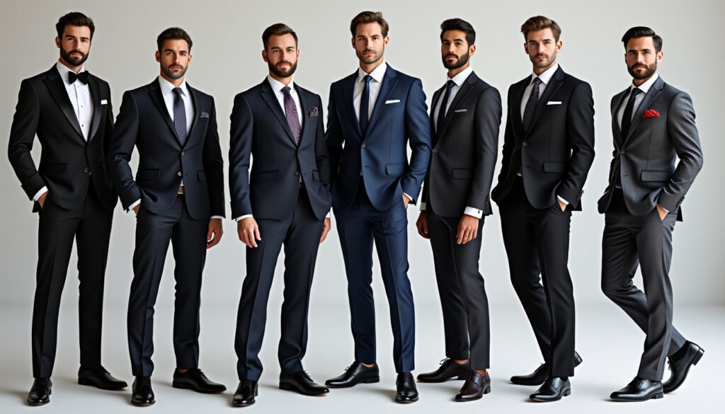 découvrez les 7 meilleures occasions pour porter un costume stylé et parfaitement adapté, alliant élégance et confort en toute circonstance.