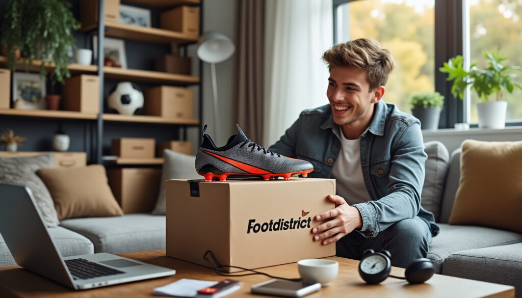 découvrez notre avis sur footdistrict : évaluation de la fiabilité, qualité du service client et rapidité de livraison pour une expérience d'achat optimale.