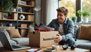 découvrez notre avis sur footdistrict : évaluation de la fiabilité, qualité du service client et rapidité de livraison pour une expérience d'achat optimale.