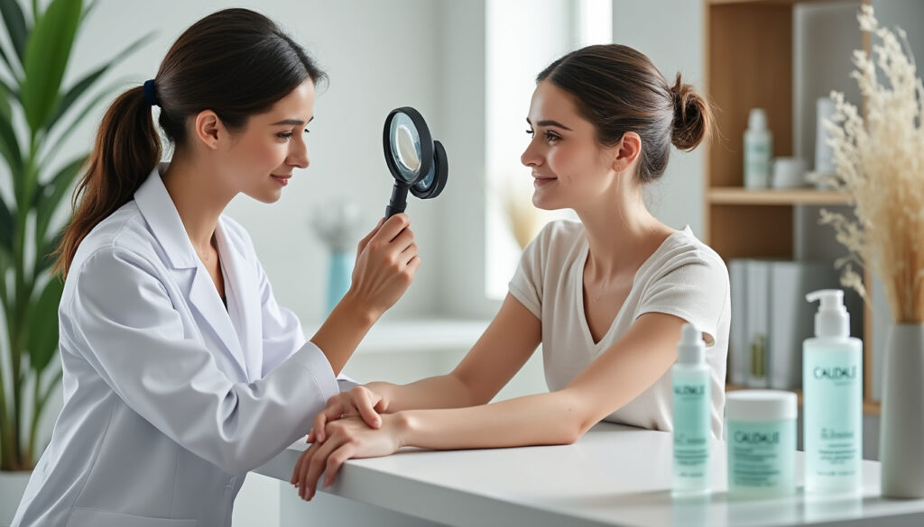 découvrez l'avis des dermatologues sur caudalie : efficacité des produits, tolérance cutanée et résultats observés pour une peau éclatante et saine.