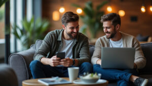 chat gay beur gratuit et discret pour faire des rencontres sécurisées entre hommes. échangez en toute confidentialité et trouvez des partenaires partageant vos envies.