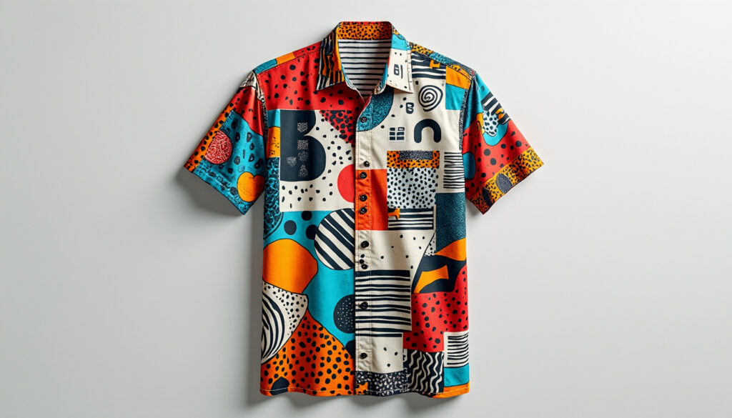 découvrez notre sélection de chemises homme au style original et aux motifs décalés pour affirmer votre personnalité avec audace et humour.