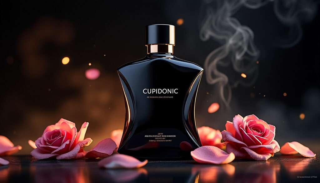 découvrez cupidonic, le parfum pour homme aux phéromones qui allie séduction intense et longue tenue pour captiver chaque instant.