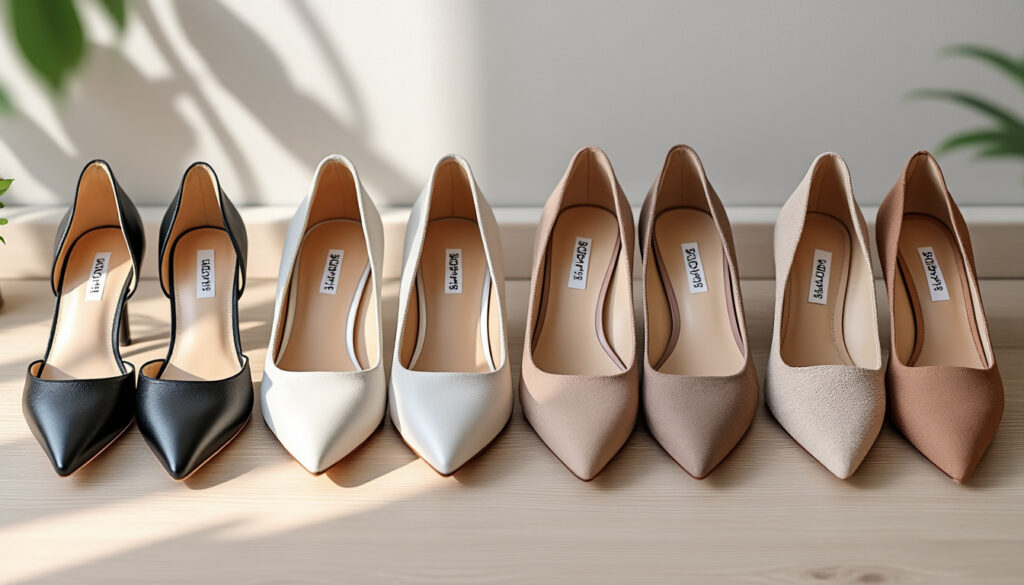 découvrez la pointure moyenne des femmes en france et nos conseils pour choisir la bonne taille de chaussures facilement et confortablement.