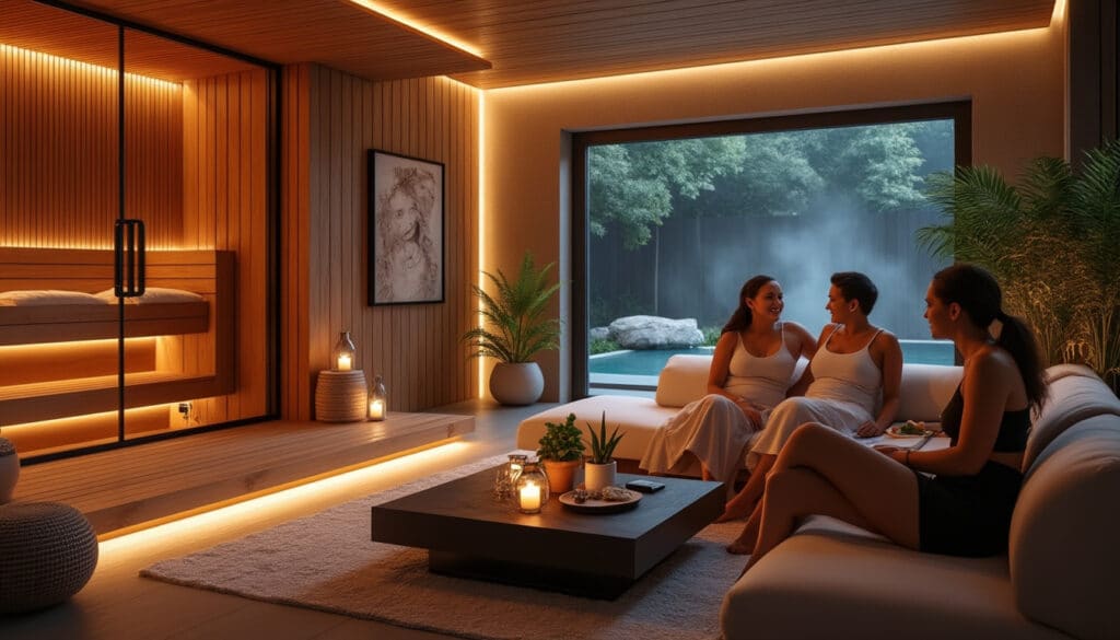 découvrez le sauna libertin à valence, un espace dédié à la détente et aux soirées conviviales pour partager des moments agréables et chaleureux.