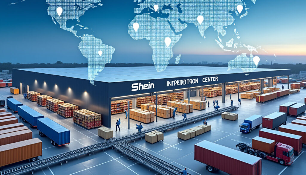 découvrez la localisation des entrepôts internationaux de shein et comprenez leur fonctionnement clé pour une expérience d'achat optimisée.