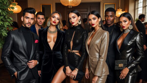 découvrez nos idées de tenues et accessoires tendances pour une soirée chic et choc. inspirez-vous pour briller avec style et élégance lors de vos événements.