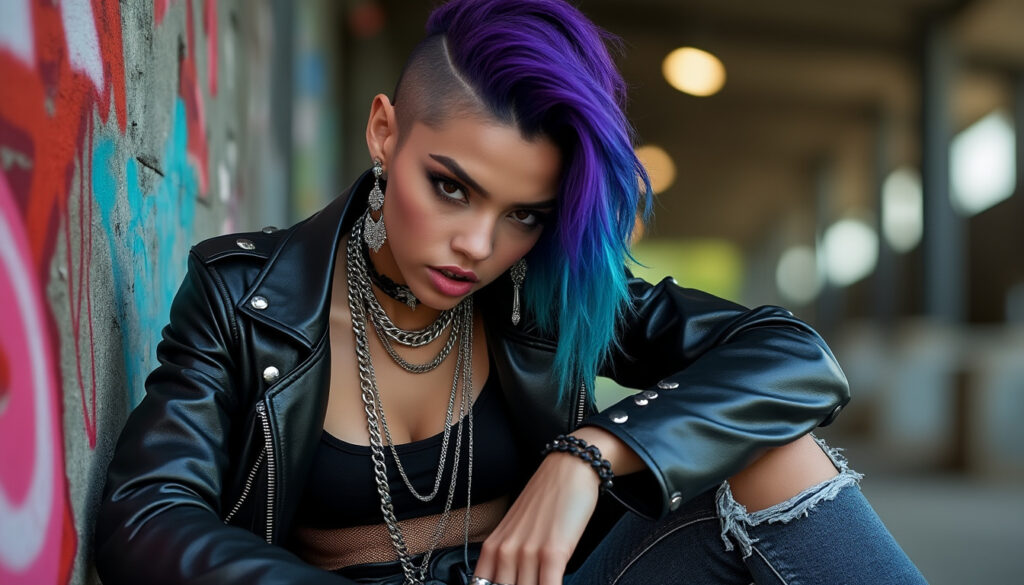 découvrez comment adopter un style edgy pour un look audacieux et original. conseils mode et inspirations pour exprimer votre personnalité avec confiance et créativité.
