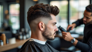 découvrez comment réussir facilement le burst fade homme : conseils, étapes et astuces pour adopter cette coupe tendance avec un dégradé impeccable.