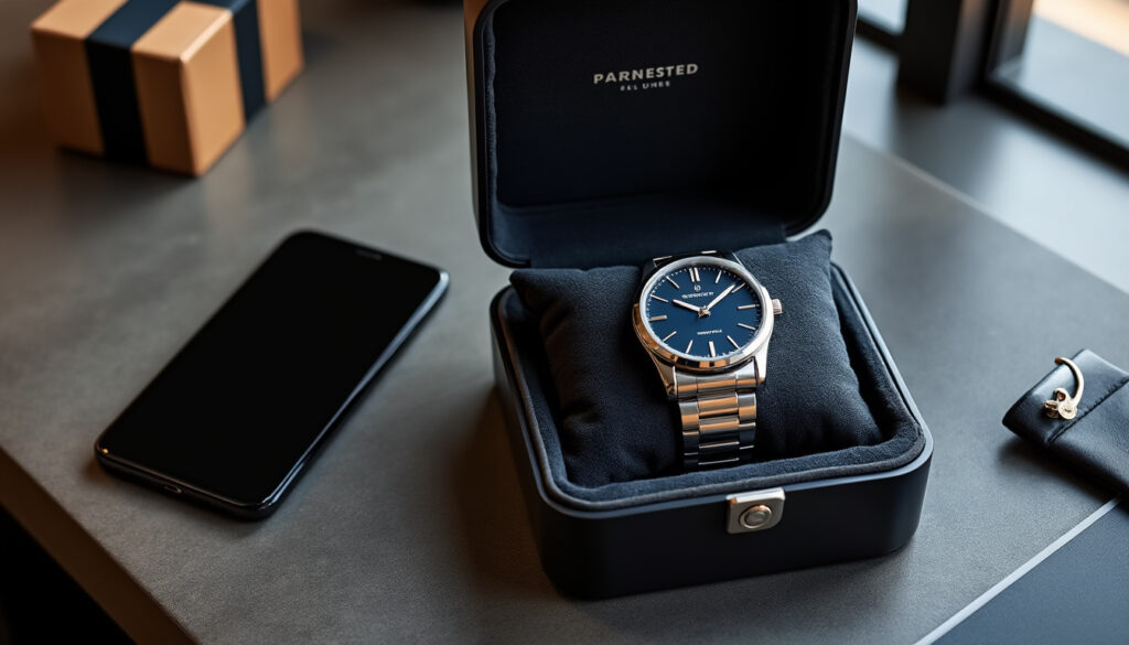 louez une montre de luxe en toute sérénité grâce à un service sécurisé et flexible, adapté à vos envies et à chaque occasion.