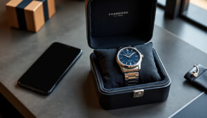 louez une montre de luxe en toute sérénité grâce à un service sécurisé et flexible, adapté à vos envies et à chaque occasion.