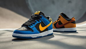 découvrez les nike sb dunk low et high, des sneakers exclusives qui allient performance skate, style iconique et esprit lifestyle.