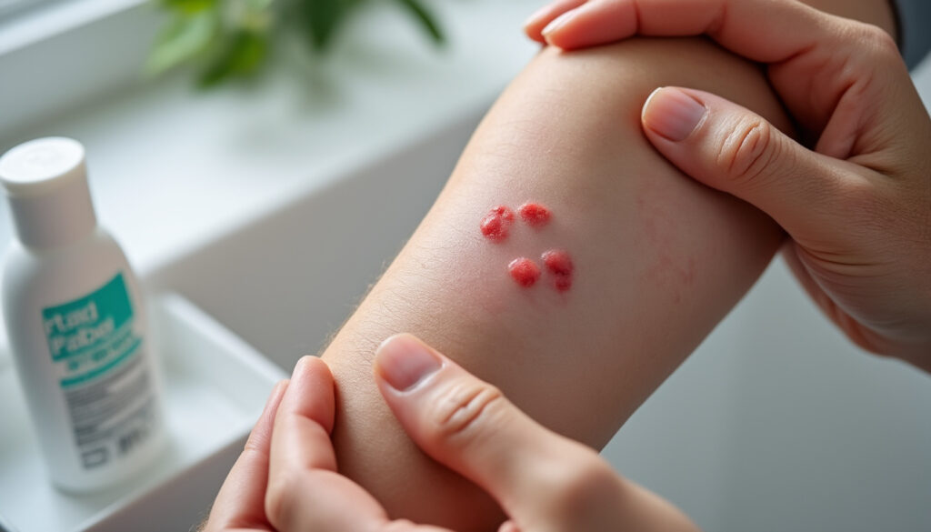 découvrez pourquoi des boutons peuvent apparaître sur un tatouage, comment les soulager et quand consulter un professionnel.